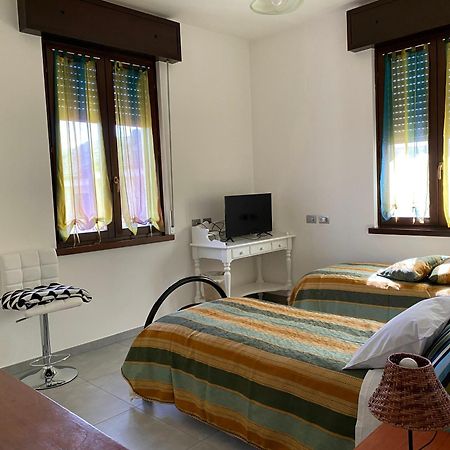 Апартаменти La Casa Di Betty Сальсомаджоре-Терме Екстер'єр фото