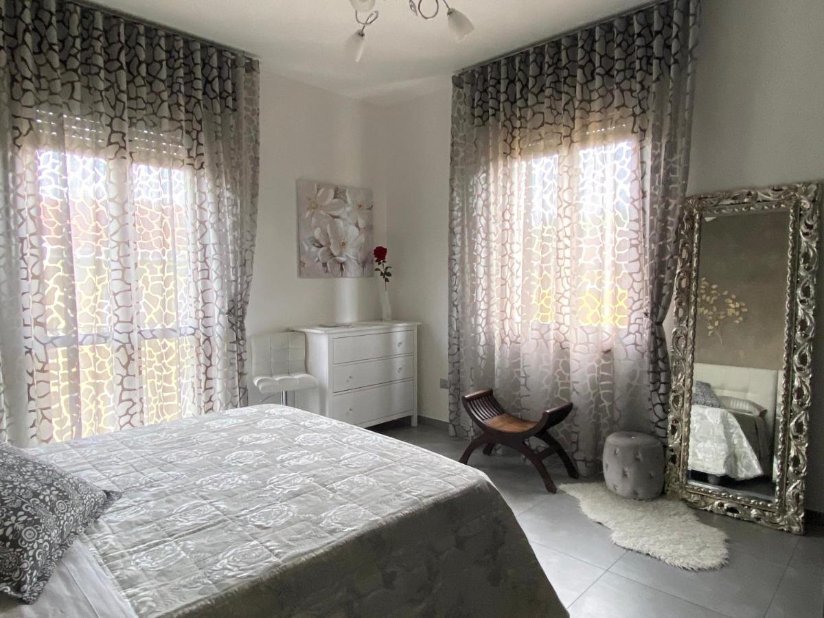 Апартаменти La Casa Di Betty Сальсомаджоре-Терме Екстер'єр фото